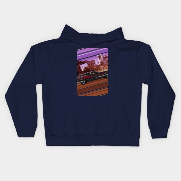 A Race Kids Hoodie by akyanyme